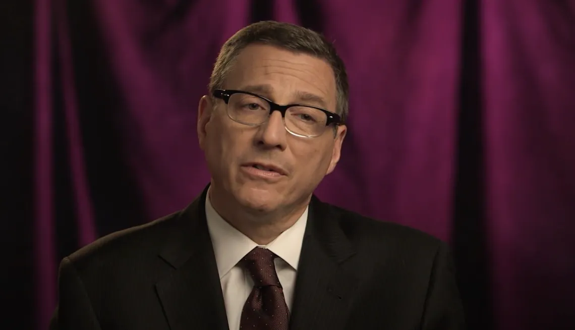 Rev. Rob Schenck speaks to CBS News