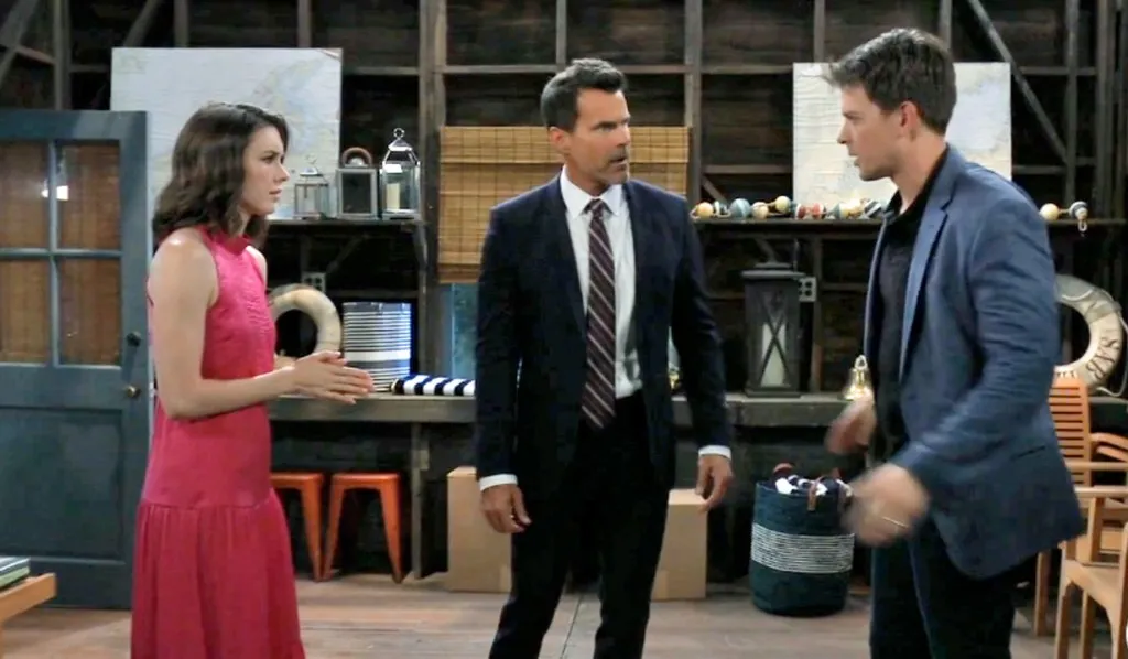 General Hospital Recap: Michael, Carly Help Sonny Cover Cates' Murder