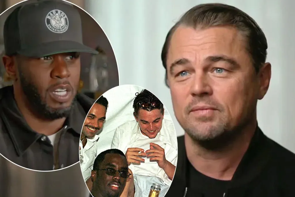 Shocking Confession: Leonardo Dicaprio Apologizes To Everyone Involved In Diddy’S White Party. “Either You Eat It Or You Get Eaten.”