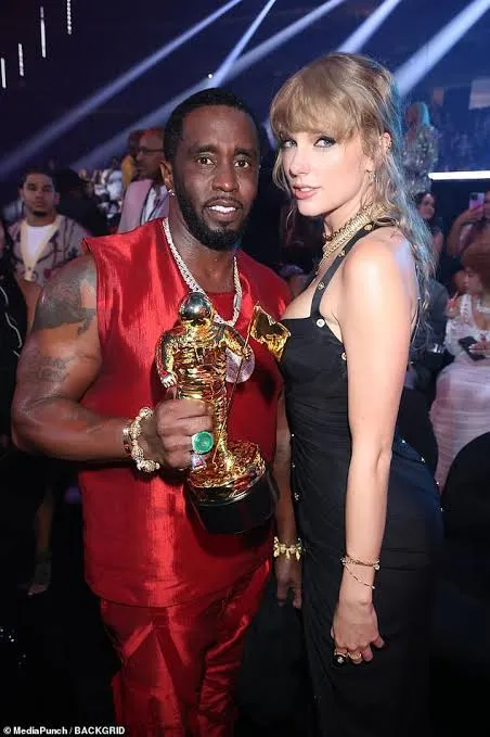 » 🚨Breaking🚨Taylor Swift Exposes P. Diddy! “He Tried To Bully Me!.Anhtruc