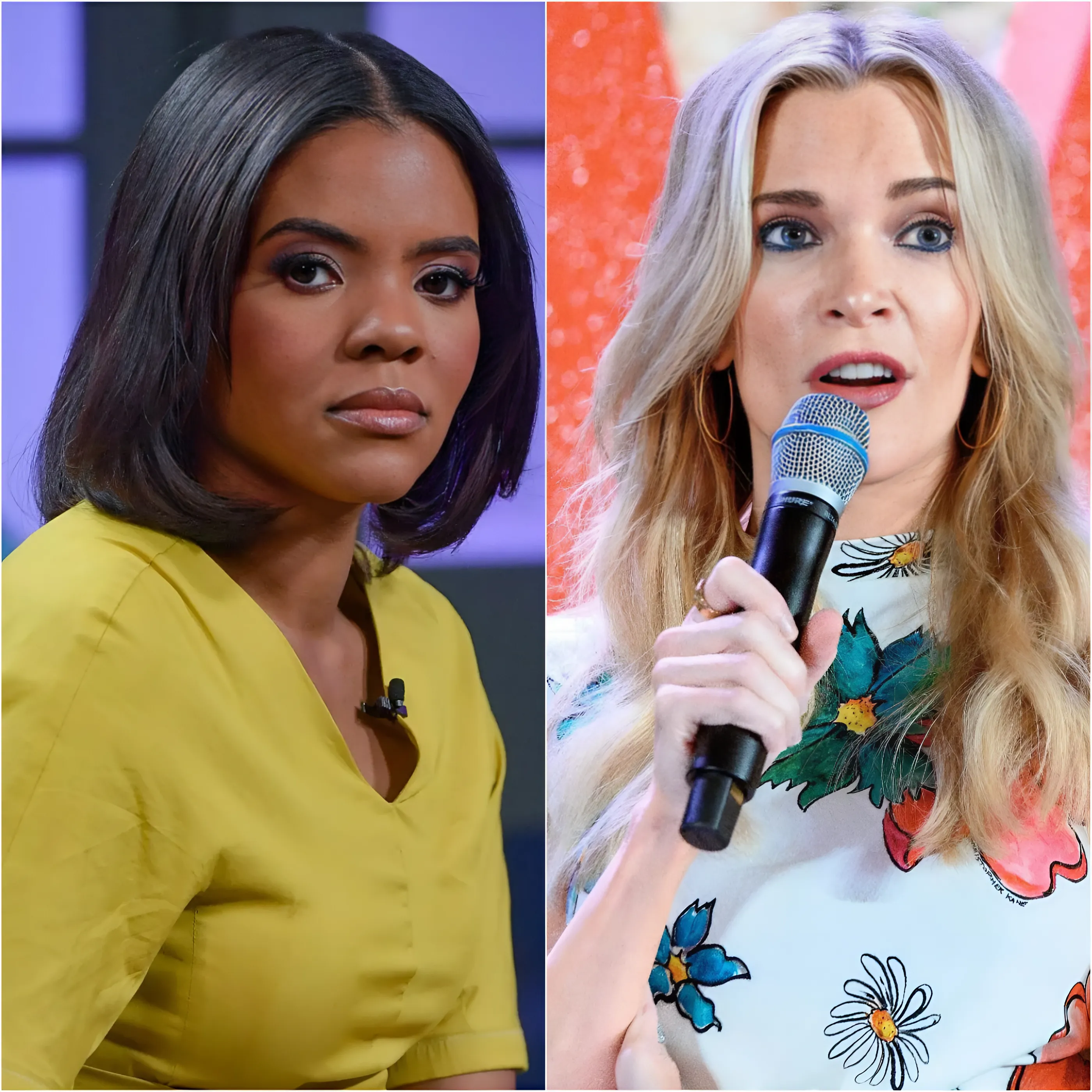 Breaking News : Megyn Kelly And Candace Owens Sign $400 Million Deal With Cbs For Morning Show To Rival ‘The View’