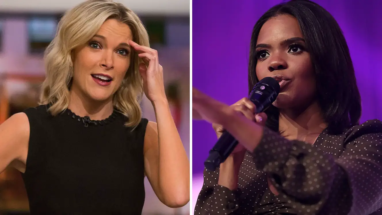 Breaking News : Megyn Kelly And Candace Owens Sign $400 Million Deal With Cbs For Morning Show To Rival ‘The View’