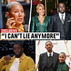 Breaking News: Jada Smith Responds To Shocking Claims After Cnn Exposes Her Ties To Diddy.- Vc