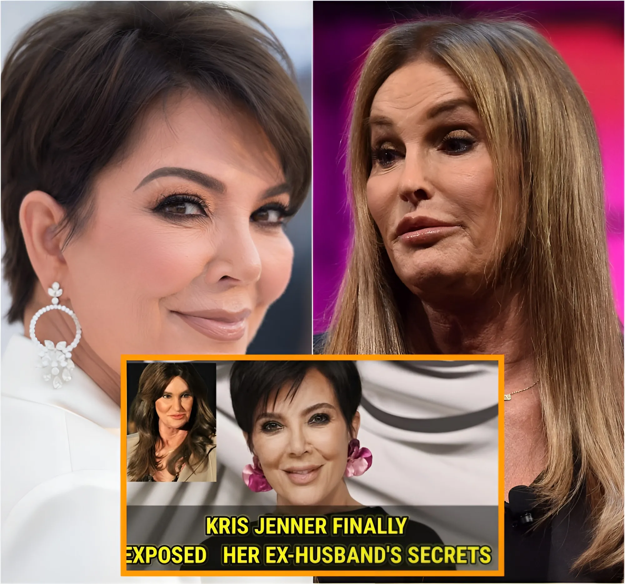 Game Over! Kris Jenner Wants To Bring A Controversial Family Member Back To Their Show. – Vc