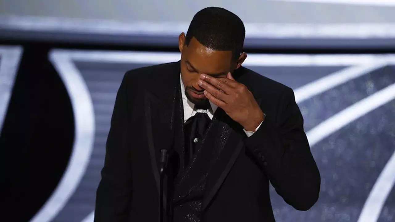 Oscar: el comunicado de la Academia tras el golpe de Will Smith