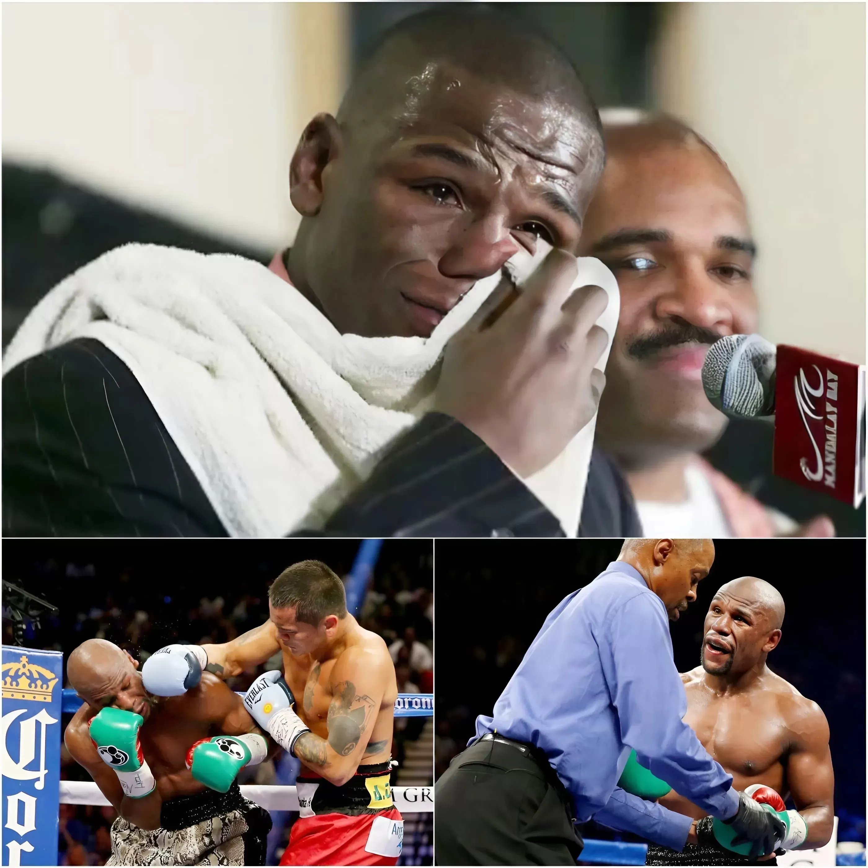 “No Más La Leyenda Invicta” – Floyd Mayweather Anunció Su Retiro Después De Que Marcos Maidana Pusiera Fin A Su Racha Invicta, Lo Que Resultó En Una Pérdida De $130 Millones.