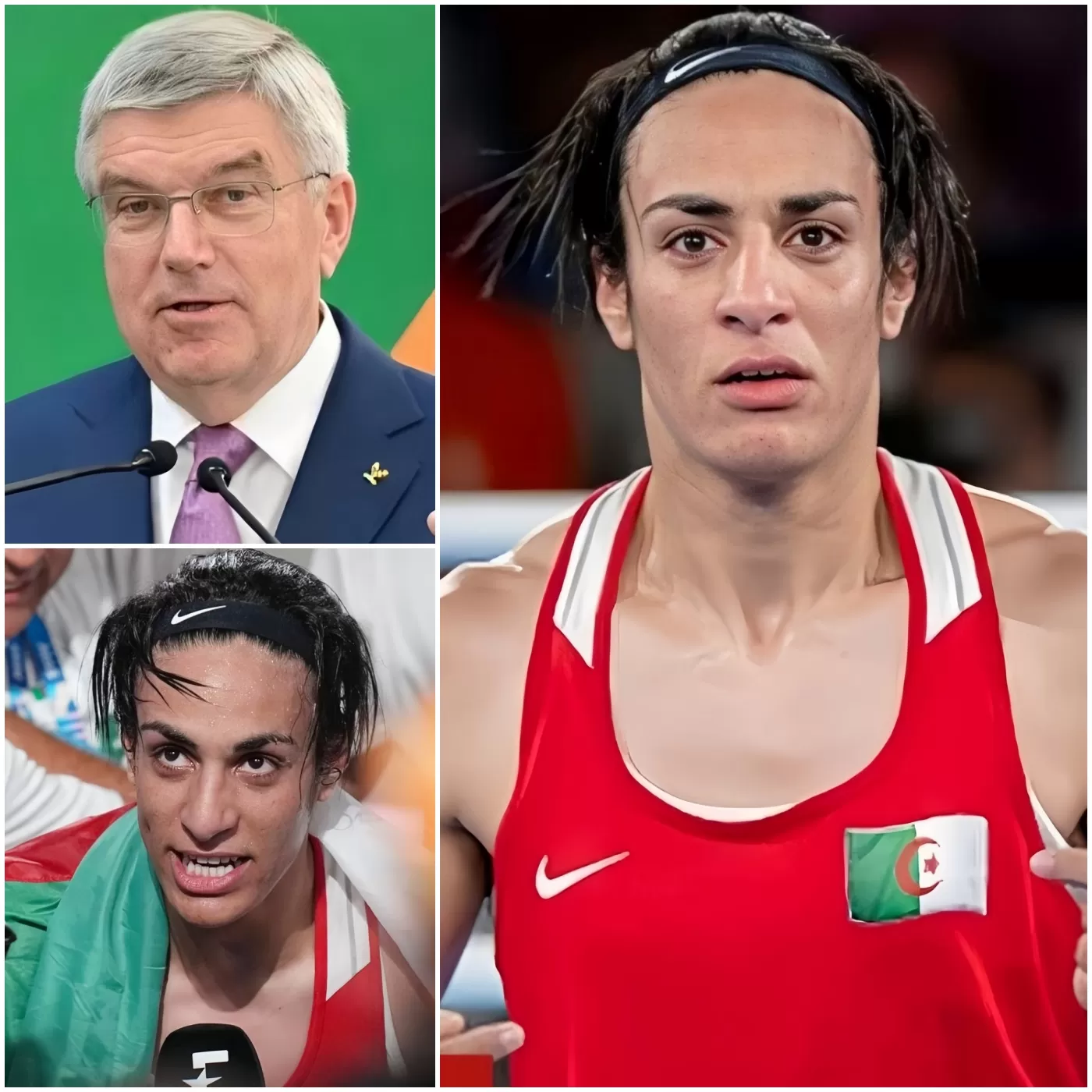 “Shocking Result” – Imane Khelif Stripped Of Olympic Gold Medal And $25 Million Prize As Wbo Declares Himself A Man – A Scandal That Shook The Sports World.