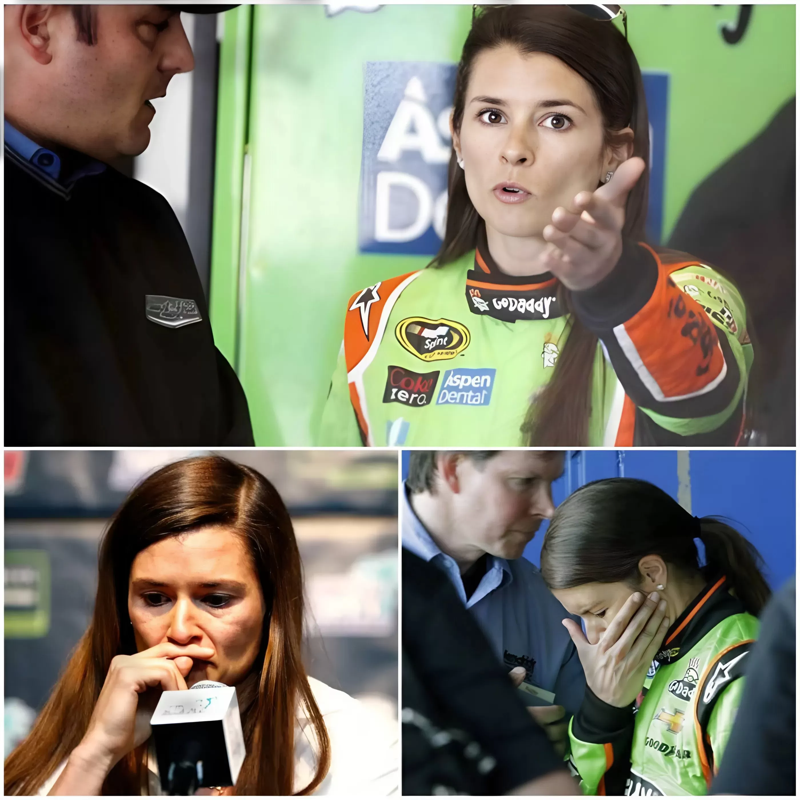 Breaking Shock: Danica Patrick Fails Test, Hit With Lifetime Ban From Fia And Sky Sports – Uh