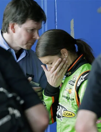 Breaking Shock: Danica Patrick Fails Test, Hit With Lifetime Ban From Fia And Sky Sports – Uh