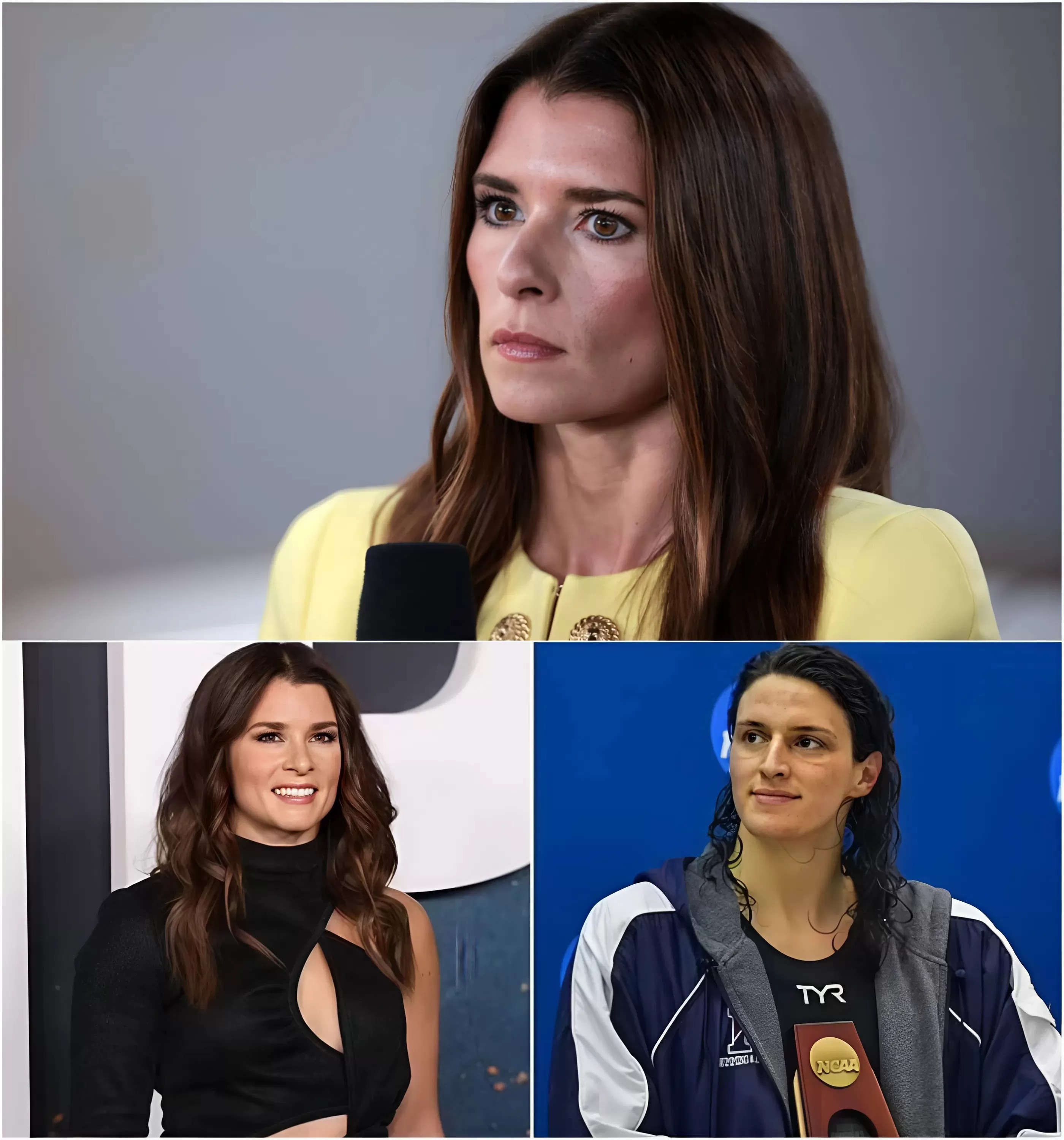 Danica Patrick Slams Trans Athletes And Claims It’S ‘Totally Unfair’ For Biological Men To Compete In Women’S Sports