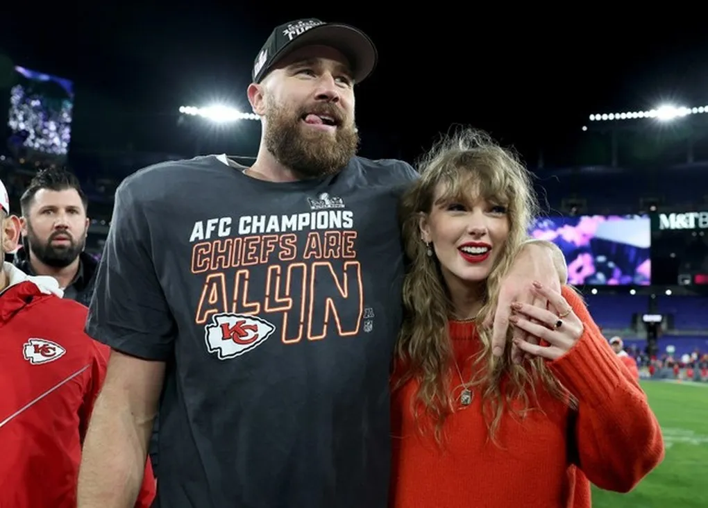 Travis Kelce Shuts Down Critics Claiming He’S Riding On Taylor Swift’S Coattails: “My Career Is Built On My Own Efforts”. – Vc