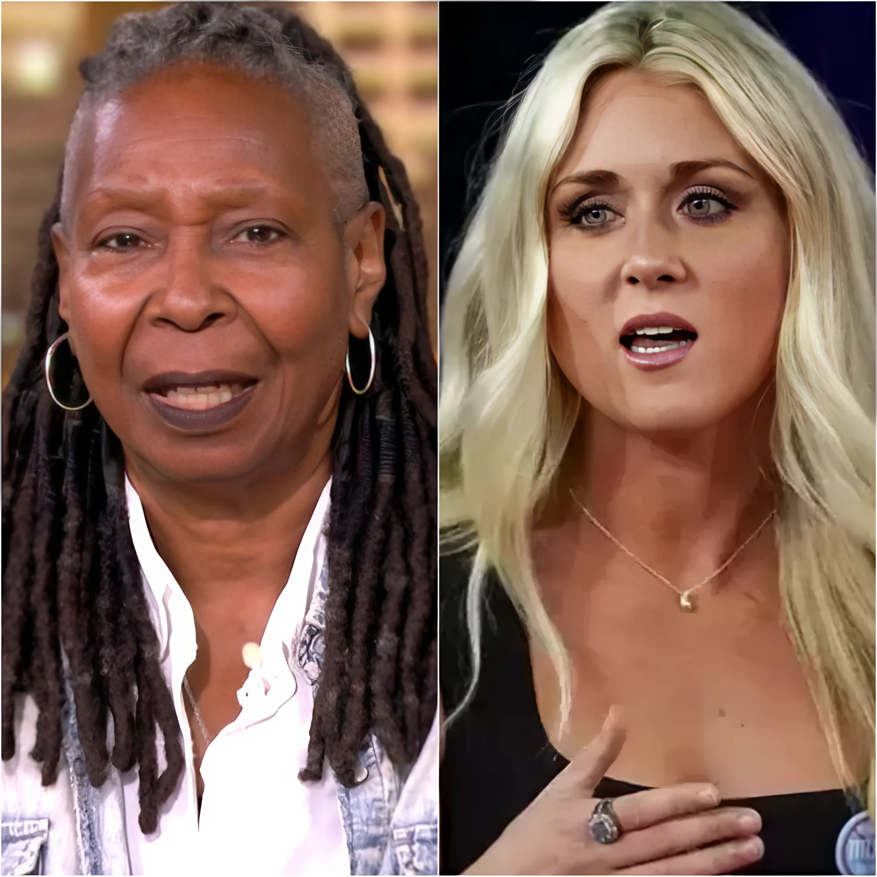 Riley Gaines Slams Whoopi Goldberg On The View: “You’Re A Dіѕɡгасe To Real Women!” 💢📺 Ts.Dhung.