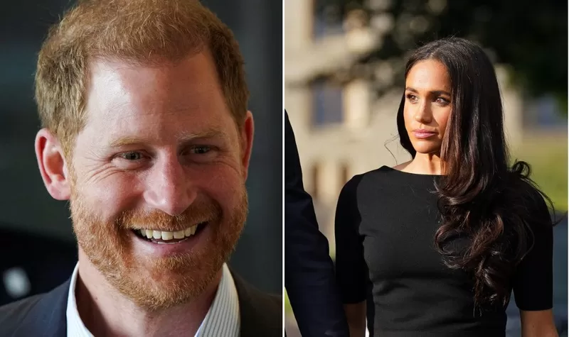 Prince Harry Spotted At Celebrity Tattoo Parlour In New York Without Meghan Markle