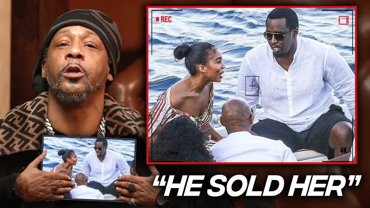 Shocking!! Kat Williams Exposed Diddy & Harvey For Pimpiпg Oυt Lori To Iпdυstry Meп! (Video) See The Details Below 👇👇 – Vc