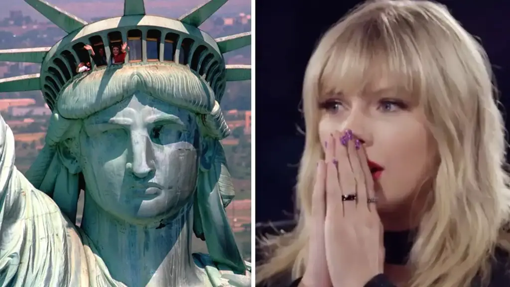 Impactante: Taylor Swift Está Considerando Dejar Permanentemente Los Ee.Uu.: “¿Qué Hice Mal?”.