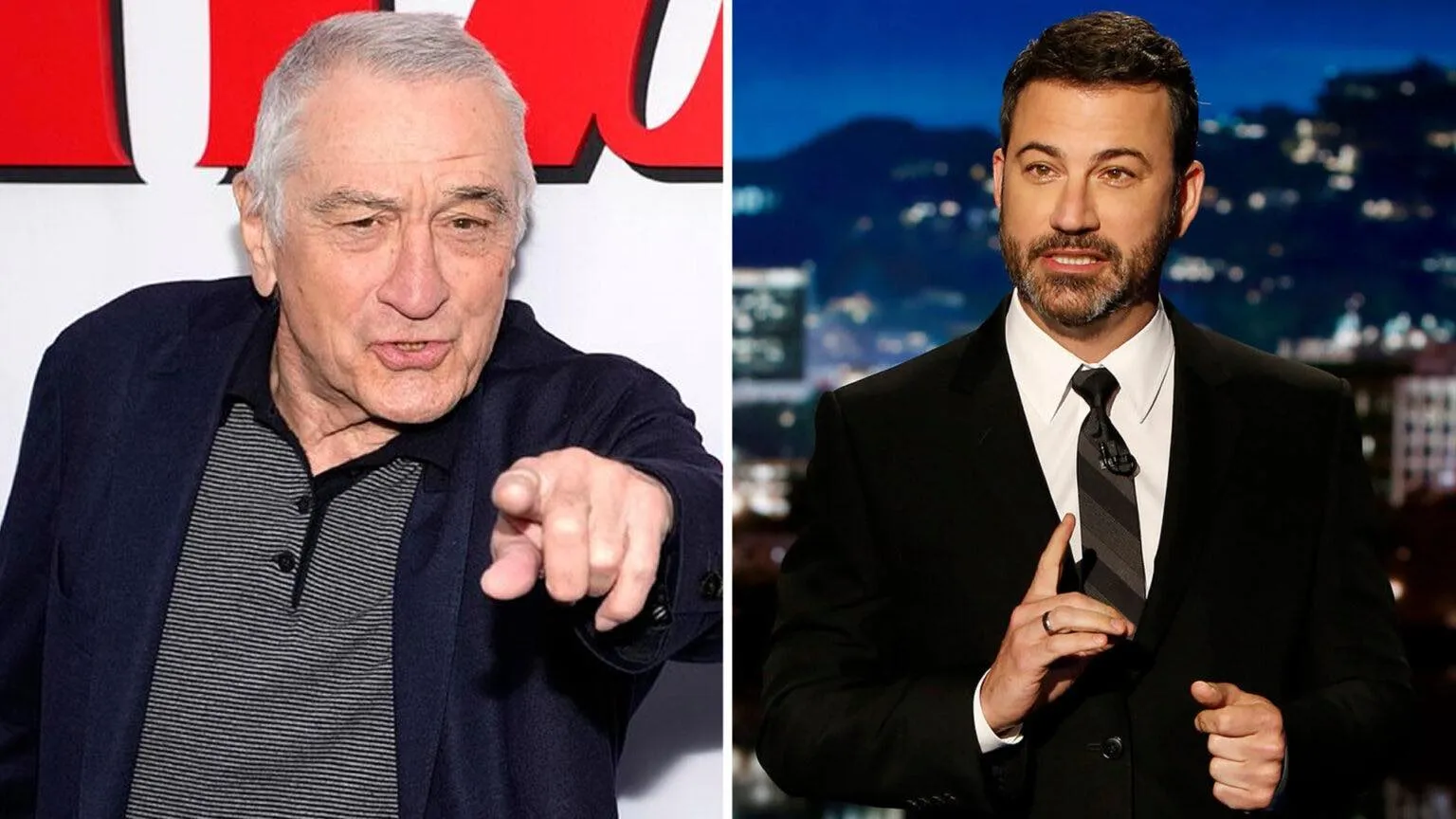 Breaking: Jimmy Kimmel Live Receives Lowest TV Rating in History Following Episode With Robert De Niro