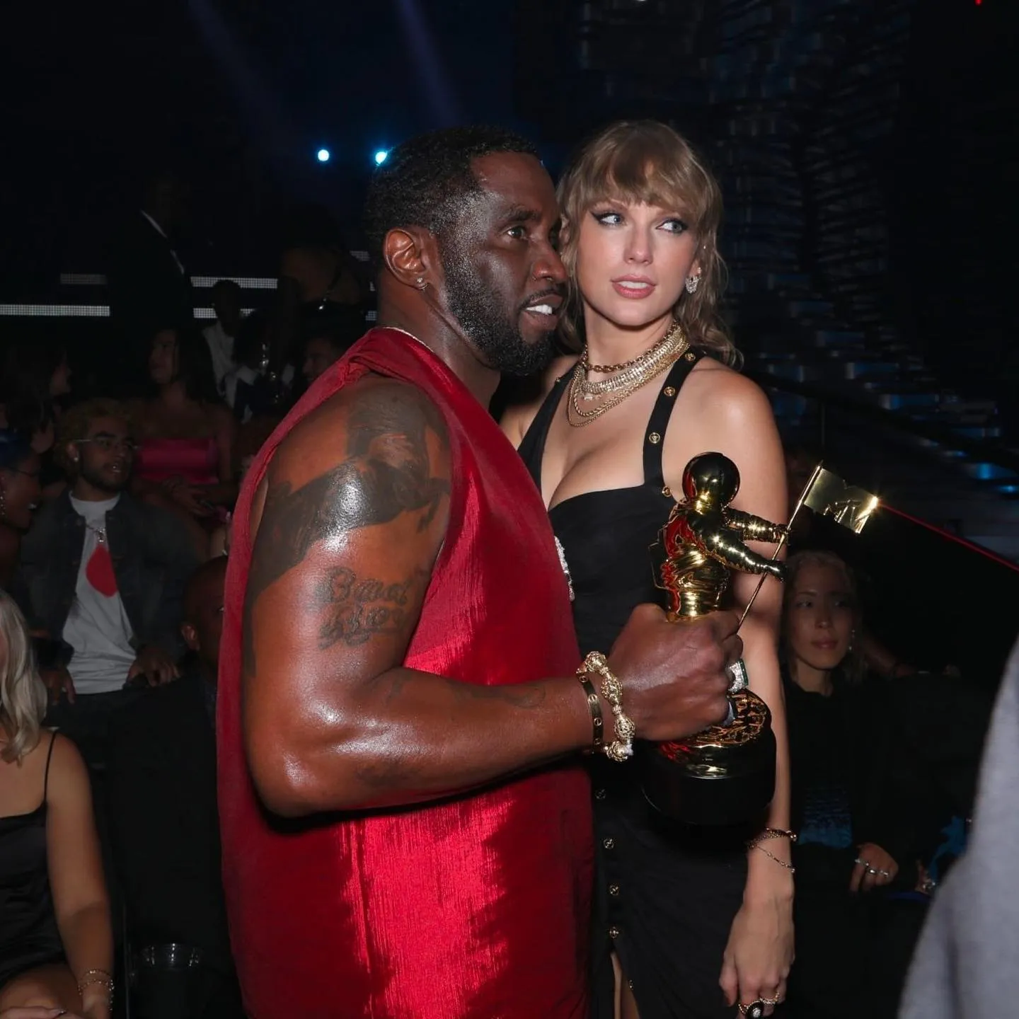 Breaking Shock: Taylor Swift Named In List As Diddy Reveals The Truth Behind Showbiz