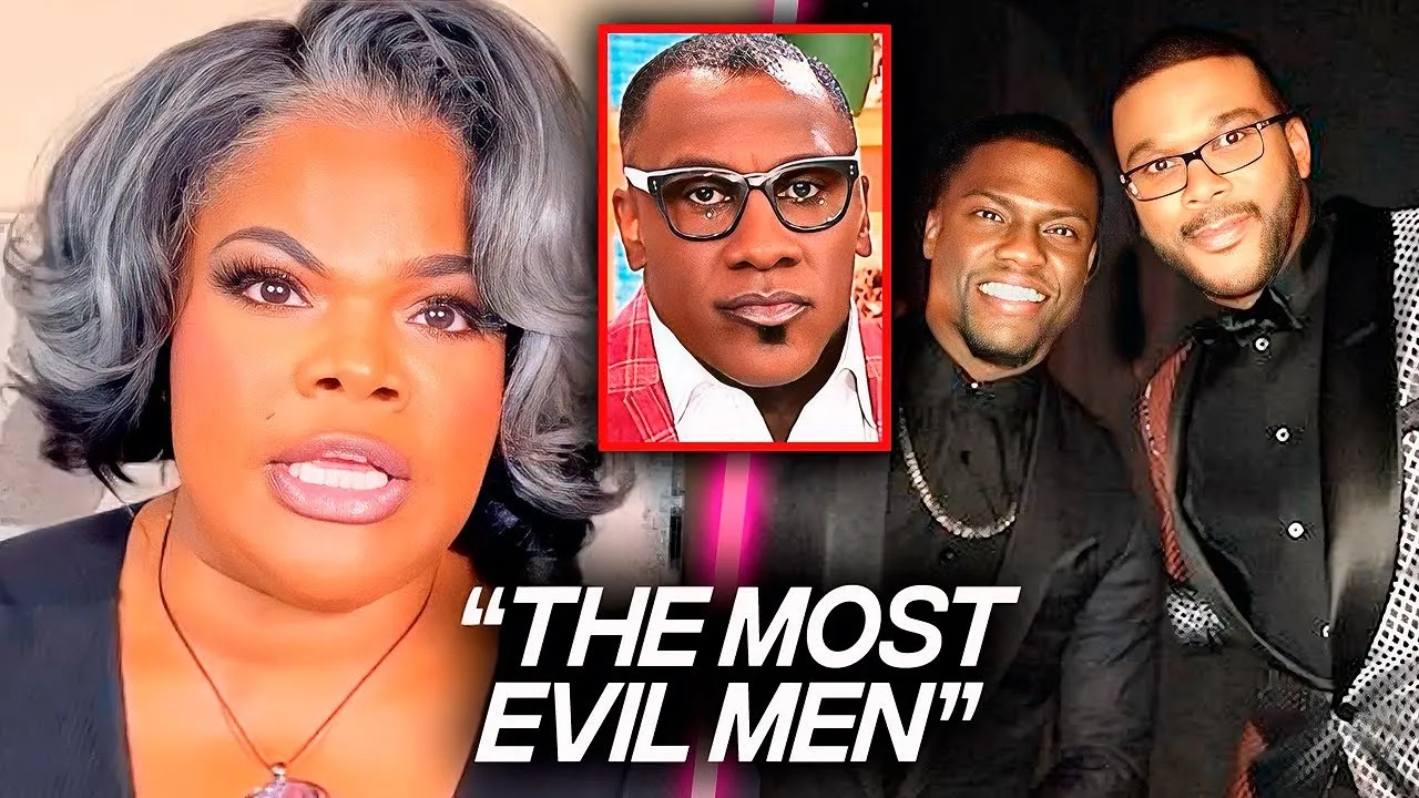 Monique Exposes Kevin Hart & Tyler Perry For Bu!Lying Shannon Sharpe Kevin Hart Is A Snake.Thao