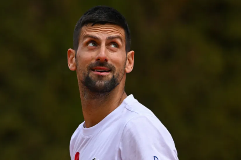 Novak Djokovic Teases Wife Jelena About Her Passion For His Charity’S Parenting Cause And Her Unexpected Move Leaves Him Stunned