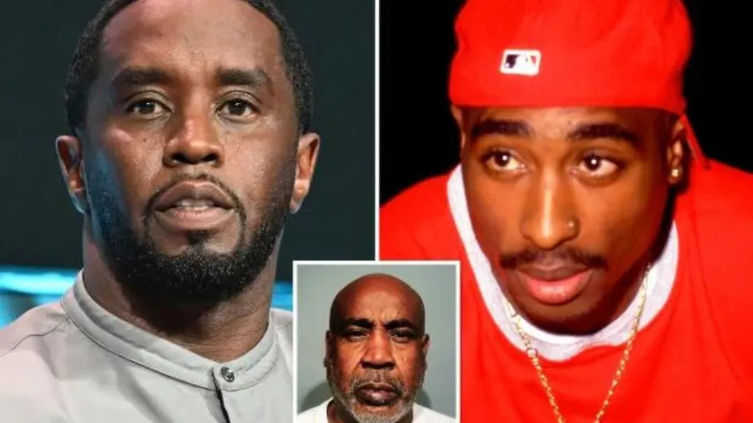 Diddy Allegedly Paid $1 Million to Have Tupac Killed and Had Biggie Smalls Murdered When He Tried to Leave BAD BOY Records