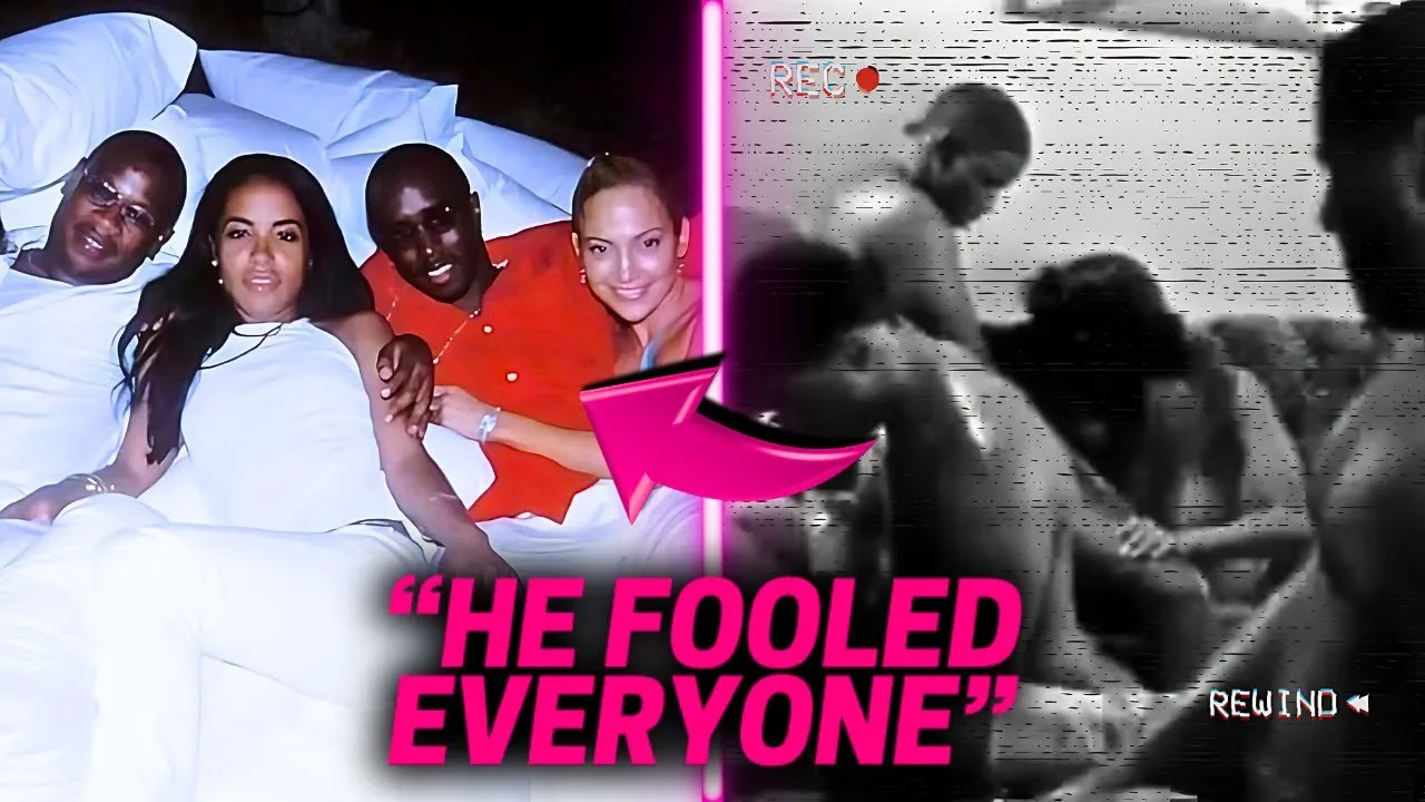 Fbi Releases Witness Statement On Diddy’S Party | Orgy Gone Wrong! 🚨.Thanhdung