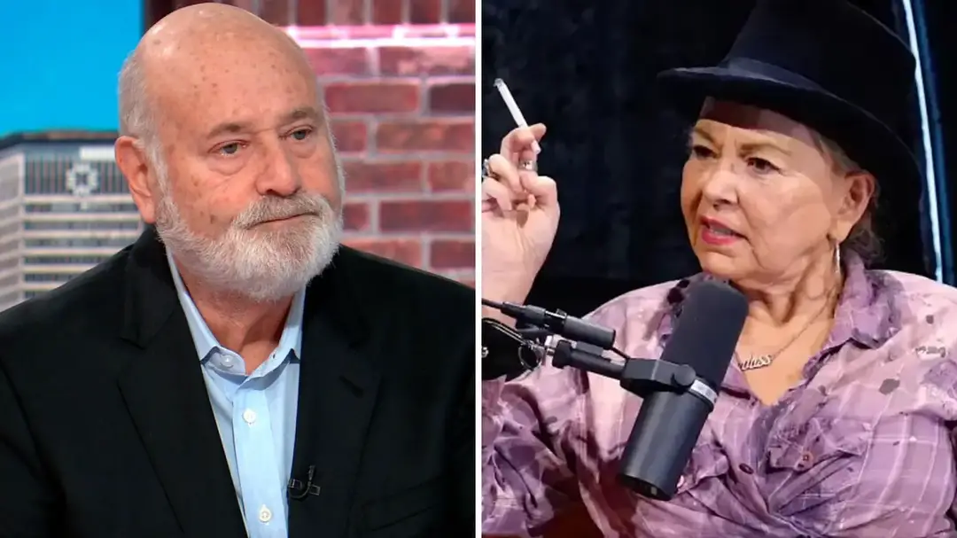 Breaking: Roseanne Barr Kicks Woke Rob Reiner Out Of Her New Fox Show, “Enough Of Your Wokeness”