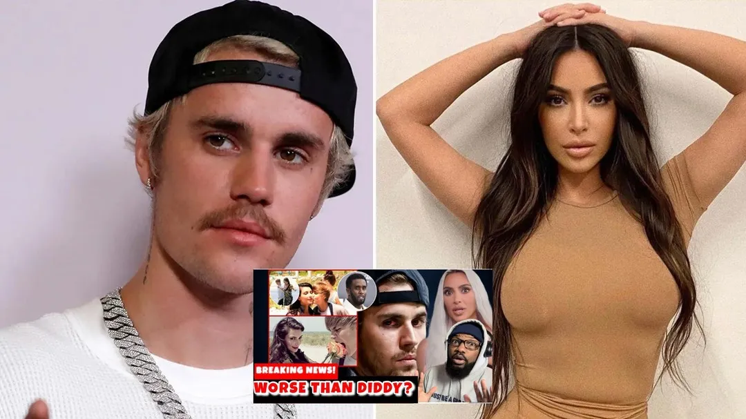 SHOCKING: Kim Kardashian FREAKS OUT After Justin Bieber Said She Did Worse Than What Diddy Did To Him.