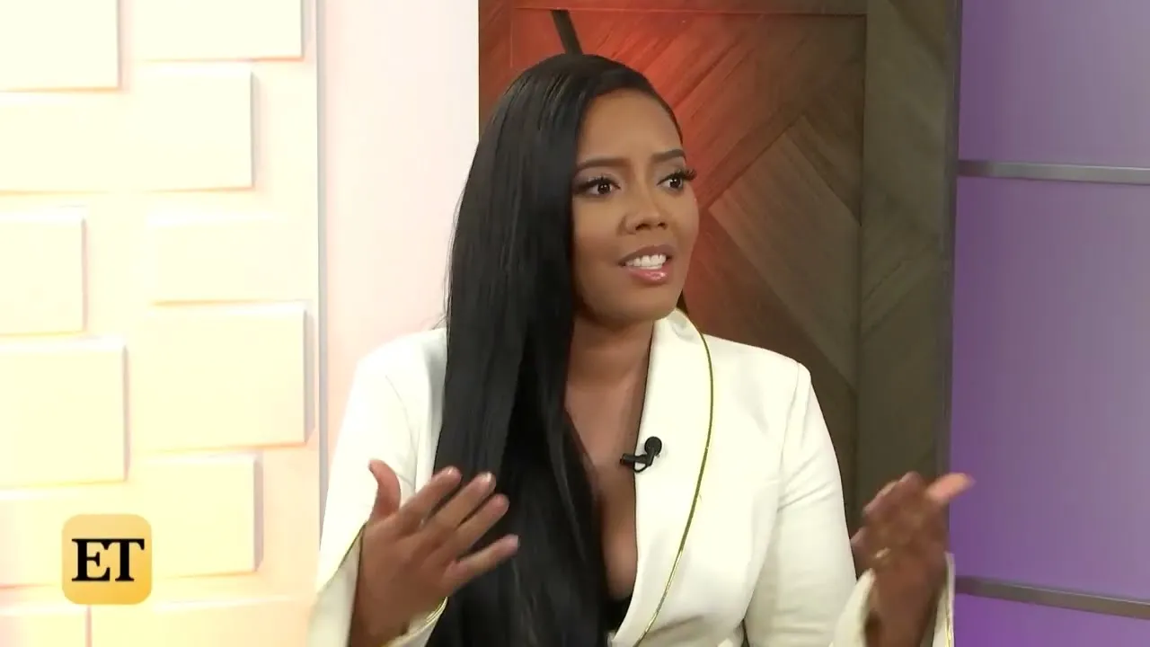 Angela Simmons Splits With Yo Gotti After He Was Accused In Court 🚨.