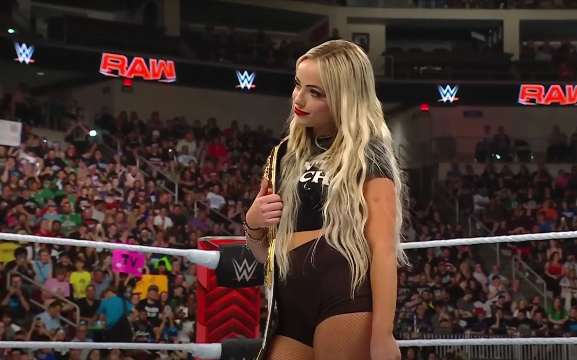 Liv Morgan Defeats Popular Star For The Second Time In 88 Days As Smackdown Goes Off The Air