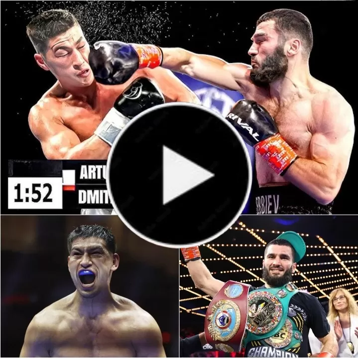 “¡Bivol Ha Terminado!” Artur Beterbiev Derrota A Dmitry Bivol Con Un Nocaut En El Octavo Asalto Después De Golpes Devastadores Desde El Principio, El Luchador Necesita Atención Médica Y Enfrenta Una Pérdida De 35 Millones De Dólares