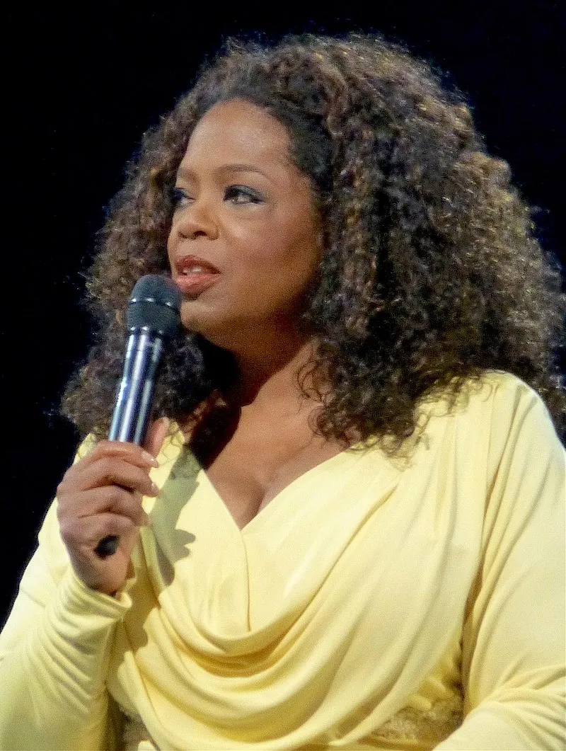 Oprah Winfrey – Wikipedia tiếng Việt