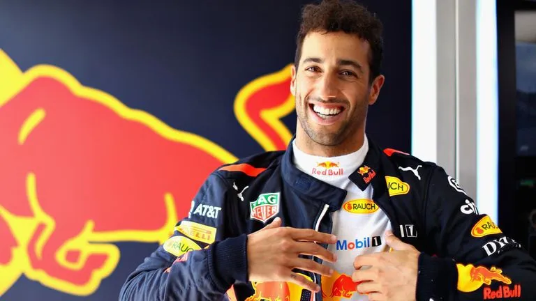 Rumors Of Sergio Perez’S Retirement Inspire Daniel Ricciardo: Will His $100 Million Contract Motivate Him To Stay At Red Bull