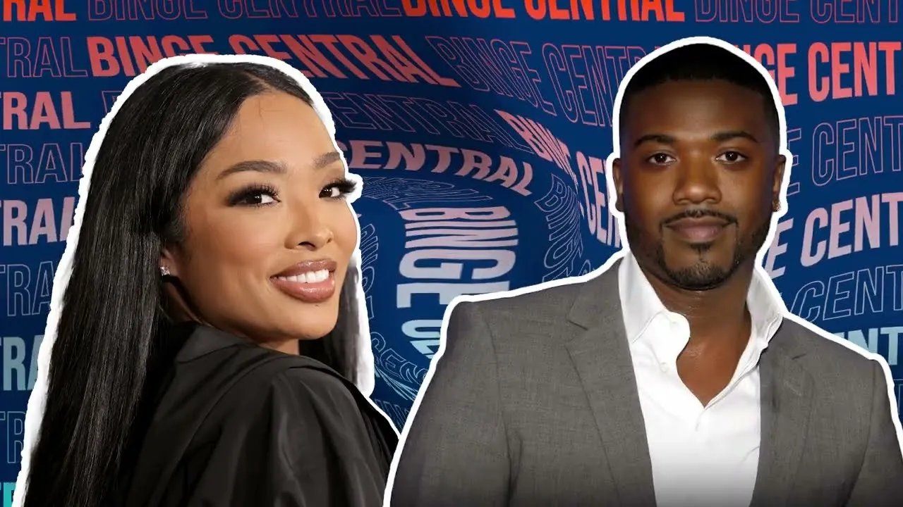 Princess Love Sobs After Ray J Goes After Her Kids Get Involved.Thao