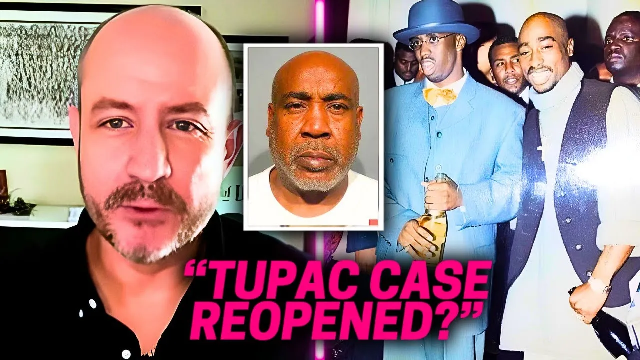 Fbi Goes Public With Evidence Of Diddy Sh00Ting Tupac.Thao