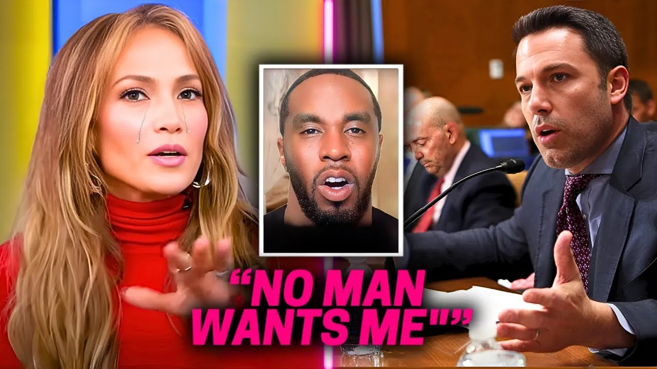 Jennifer Lopez Blasts Diddy After Ben Affleck Divorces Her For Tapes .Thao