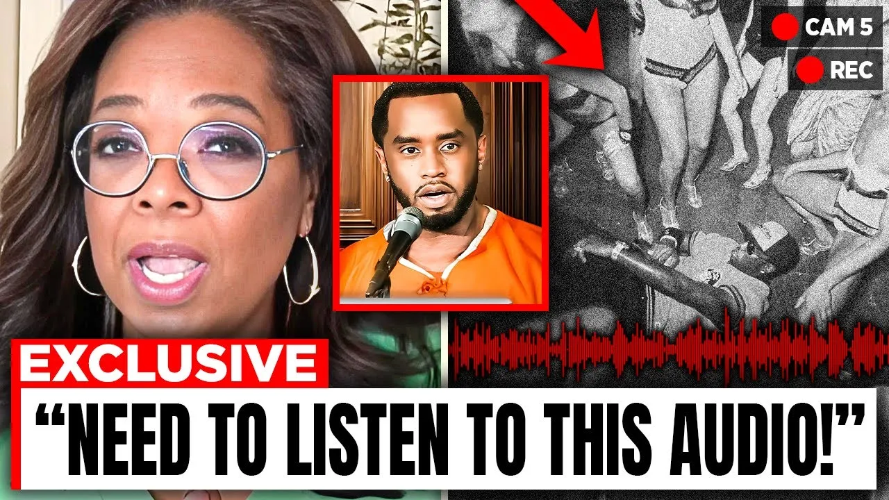 Oprah Winfrey Terrified In Court Over Leaked Audio From Diddy’S Evil Parties!.Thao