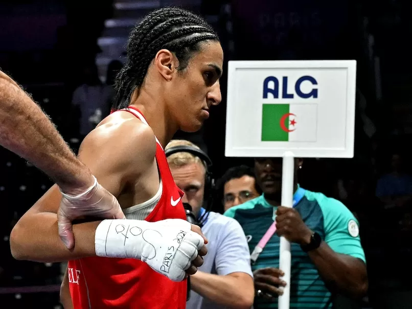 “The Decision Has Been Made” – Imane Khelif Receives Lifetime Ban After Being Declared A Man By The Wbo, Losing All Her Medals And $25 Million Prize Money. – Vc