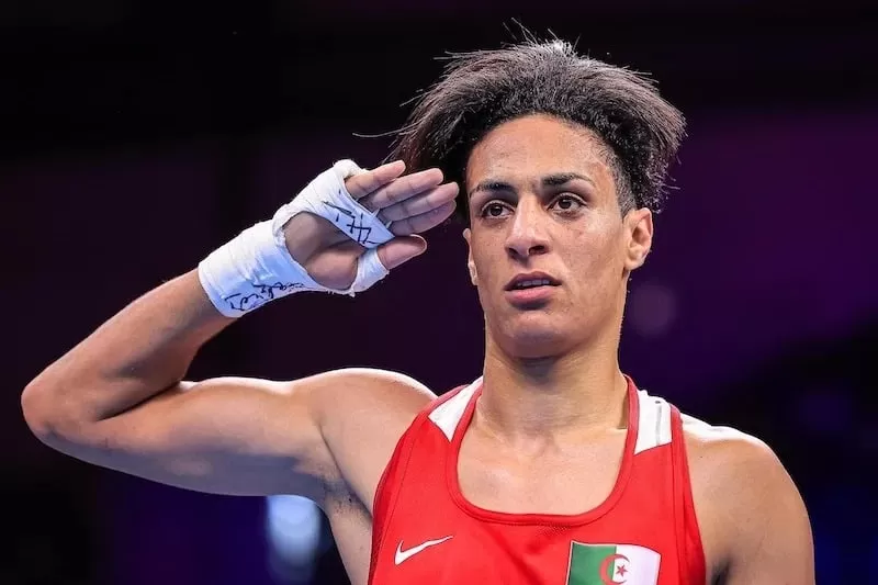 “The Decision Has Been Made” – Imane Khelif Receives Lifetime Ban After Being Declared A Man By The Wbo, Losing All Her Medals And $25 Million Prize Money. – Vc