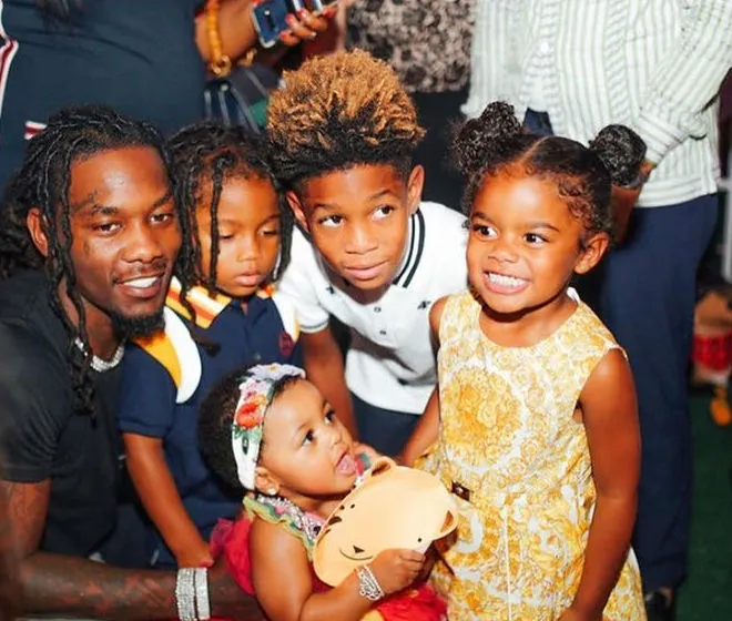 Offset Shocks Fans: Denies Paternity Of Cardi B’S Newborn, Refuses Child Support, And Lets Her Name The Baby Alone