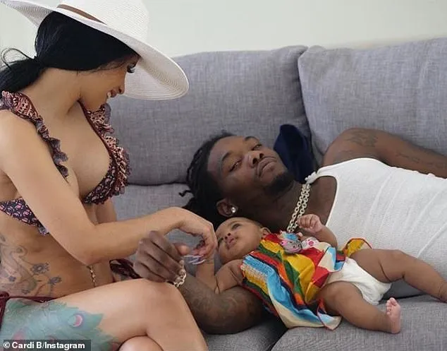 Offset Shocks Fans: Denies Paternity Of Cardi B’S Newborn, Refuses Child Support, And Lets Her Name The Baby Alone