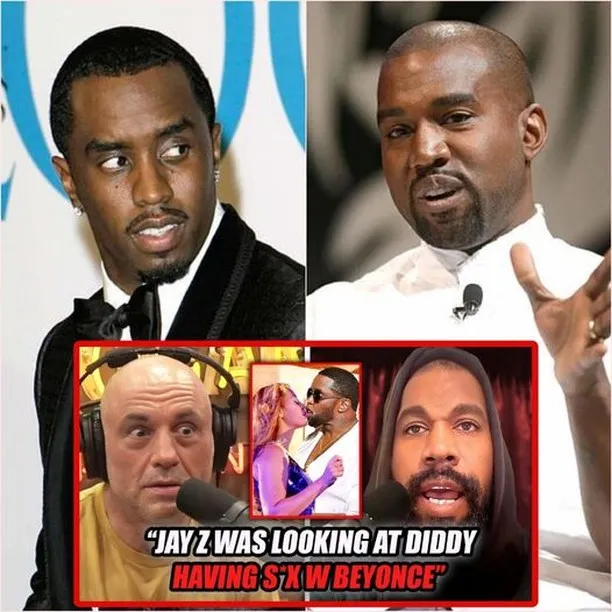 Breaking: Kanye West Reveals Explosive Allegations: Claims Beyoncé Slept With Diddy for $100M, Jay-Z Allowed It