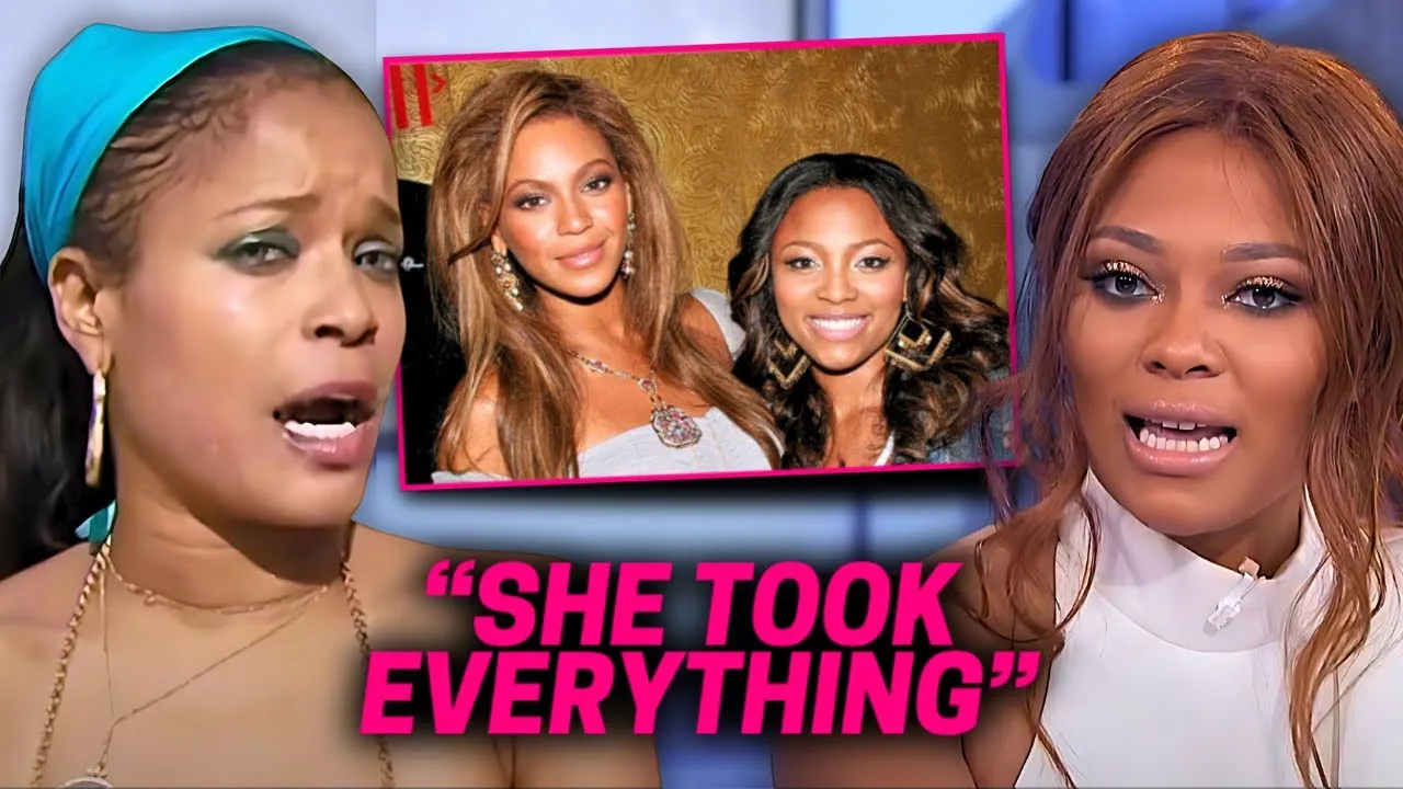 Blu Cantrell & Teairra Mari Reveals How Beyonce Derailed Their Career