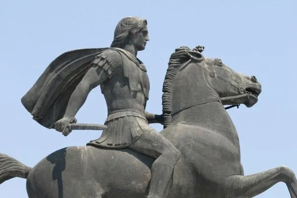 How did Alexander the Great motivate his soldiers? - Quora