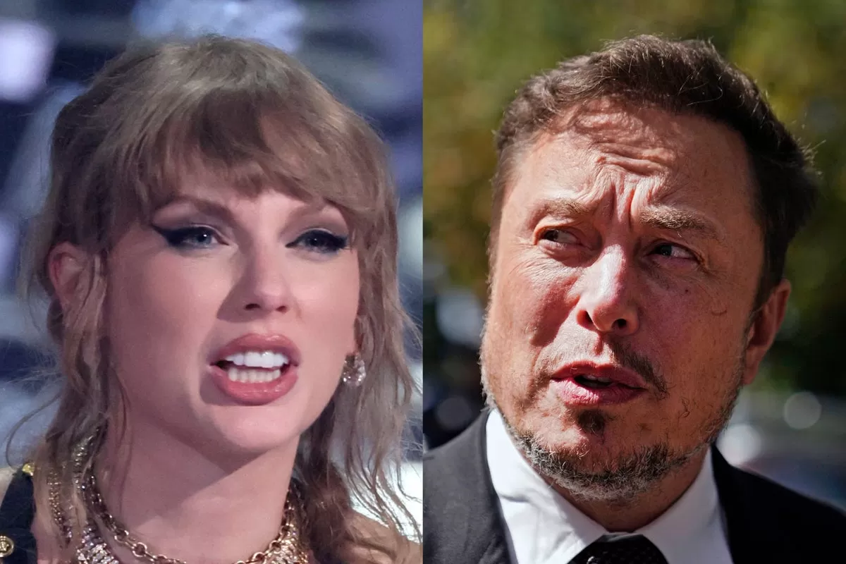 Breaking News: Elon Musk Bans Taylor Swift’S X Account, Resulting In Loss Of 7 Million Followers And $100 Million In Brand Deals