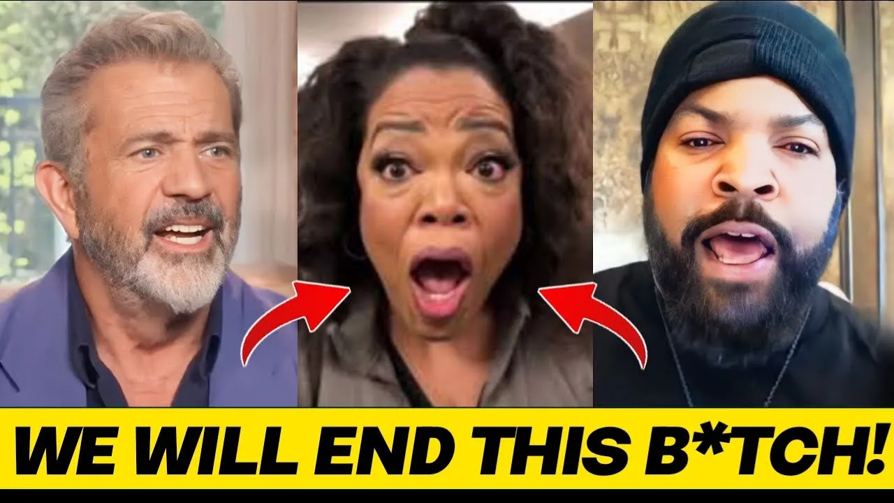 Mel Gibson Teams Up With Ice Cube To Expose Hollywood’S Darkest Secrets (Video) .