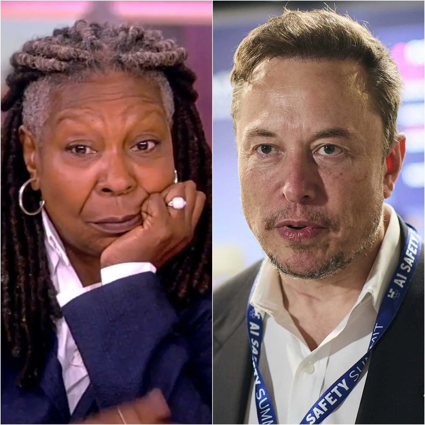 Elon Musk Lanza Una Campaña De Encuestas Para Cancelar El Programa De Tv ‘The View’, Buscando Apoyo Público Para Terminar El Controvertido Talk Show En Medio De Una Creciente Reacción Negativa