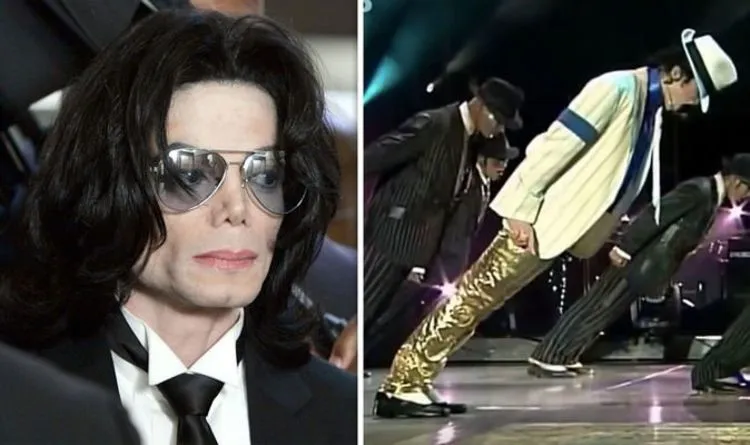 Michael Jackson secret exposed: How scientists solved famous anti-gravity  lean | World | News | Express.co.uk