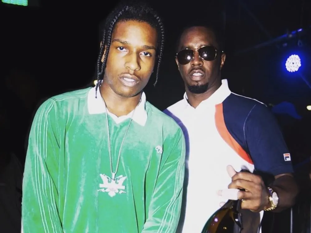 Shocking News: Riri Has Exposed Diddy &Amp; Asap Rocky Video After Asap Rocky Refused To Engage Her