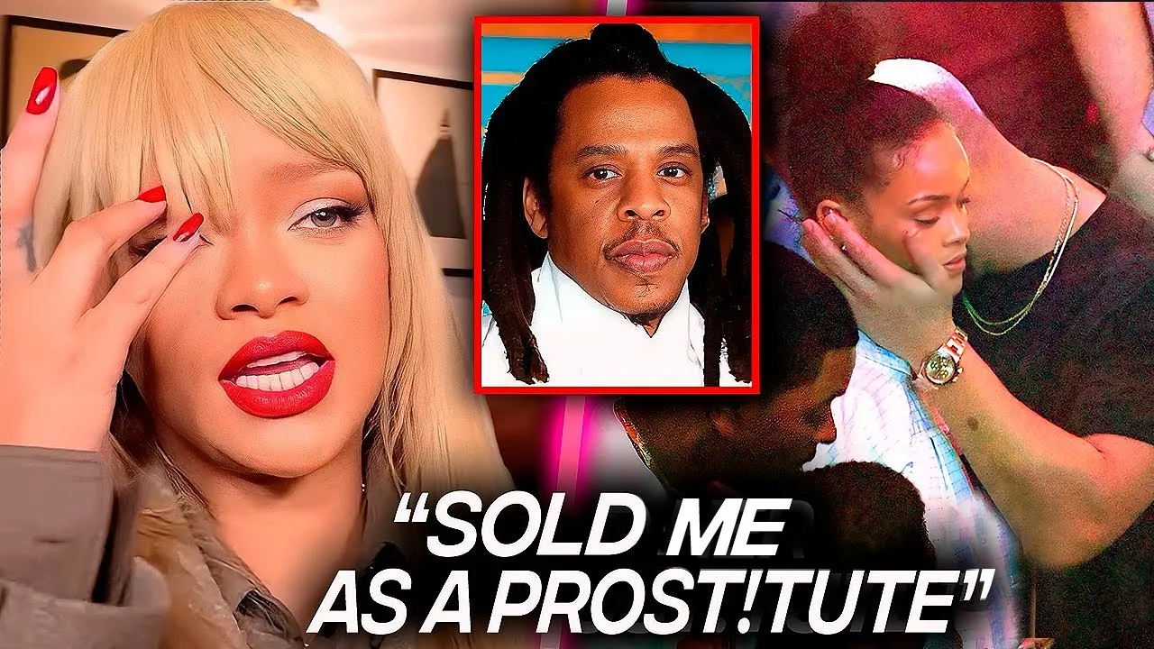 Rihanna Breaks Down After Her Publicist Reveals Truth About Jay Z S3X Tr@Ff!Cking