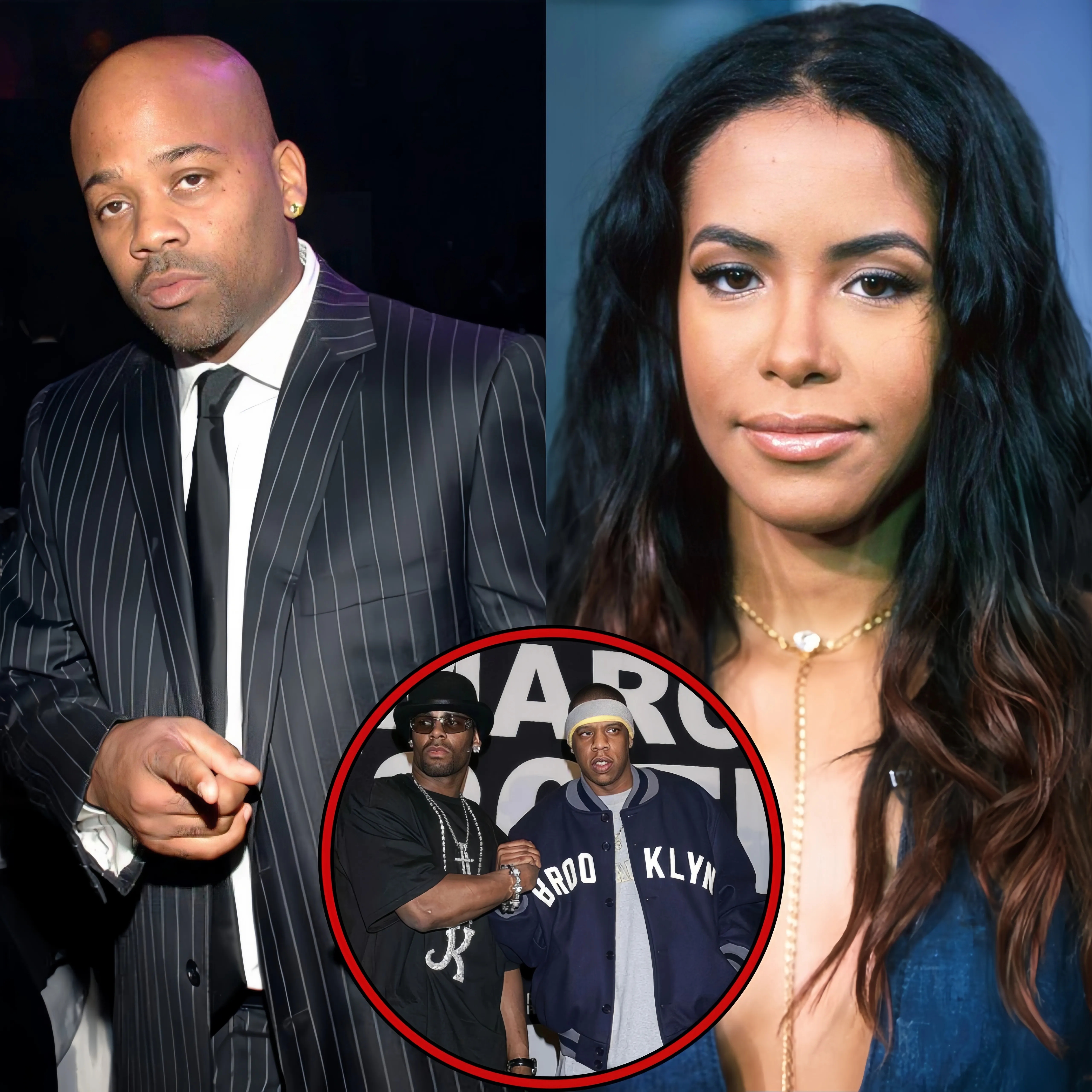 (Full Video) Dame Dash Exposes Jay-Z’S 20 Year Silence After R. Kelly’S Abuse & Secret Marriage To Aaliyah. – Vc